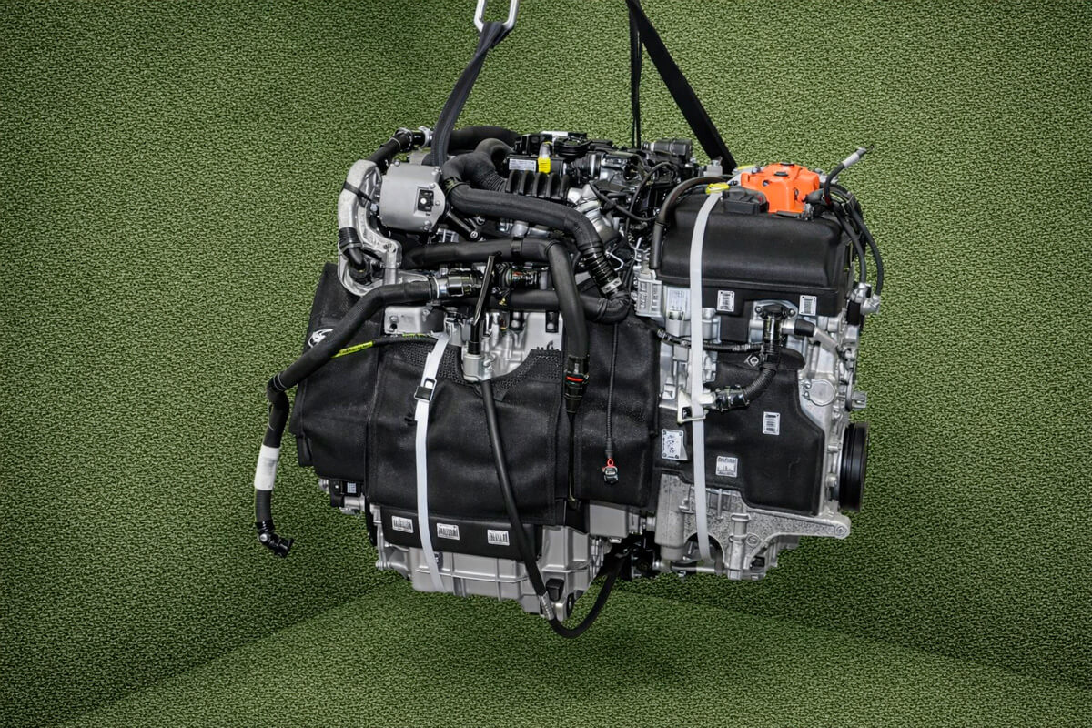 i3 REx W20K06A 0.65 бензин