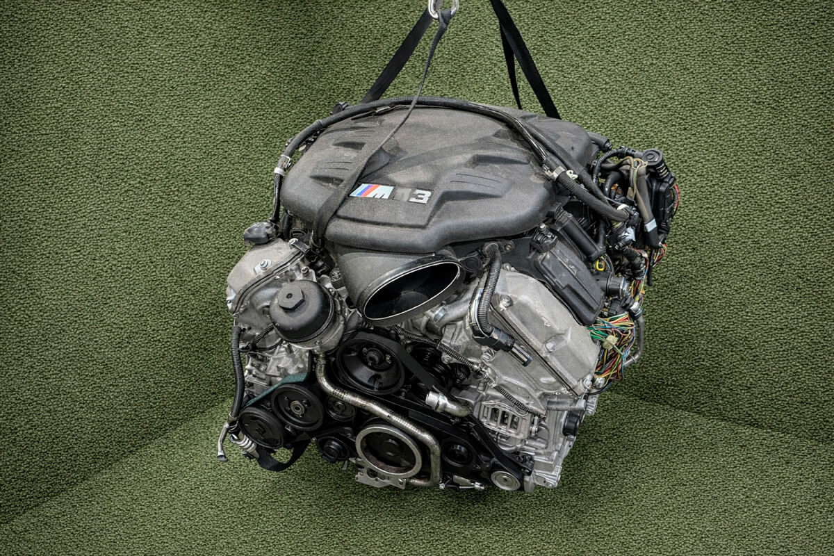 M3 S55B30 3.0 F80 F82 / F83