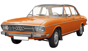 Двигатель Audi 100 в Москве