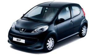 Двигатель Peugeot 107 в Москве
