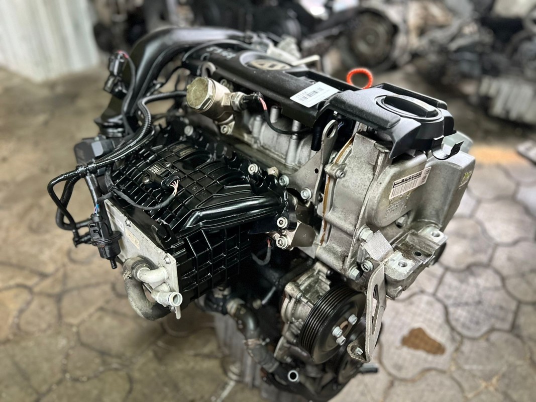 Двигатель Volkswagen Tiguan 1.4 TSI Caxa, фото 1, артикул 329200801