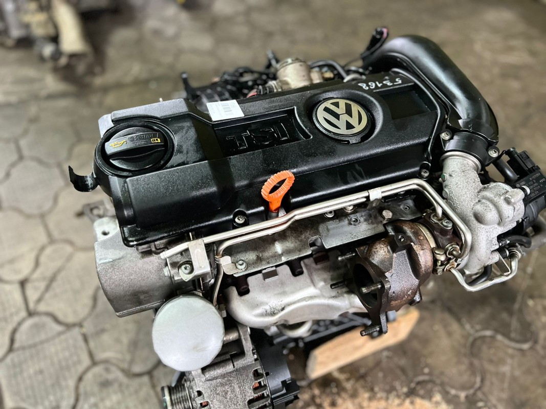 Двигатель Volkswagen Tiguan 1.4 TSI Caxa, фото 3, артикул 329200801