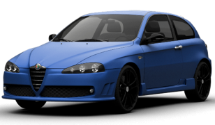 Двигатель Alfa Romeo 147 в Москве