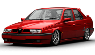 Двигатель Alfa Romeo 155 в Москве