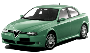 Двигатель Alfa Romeo 156 в Москве