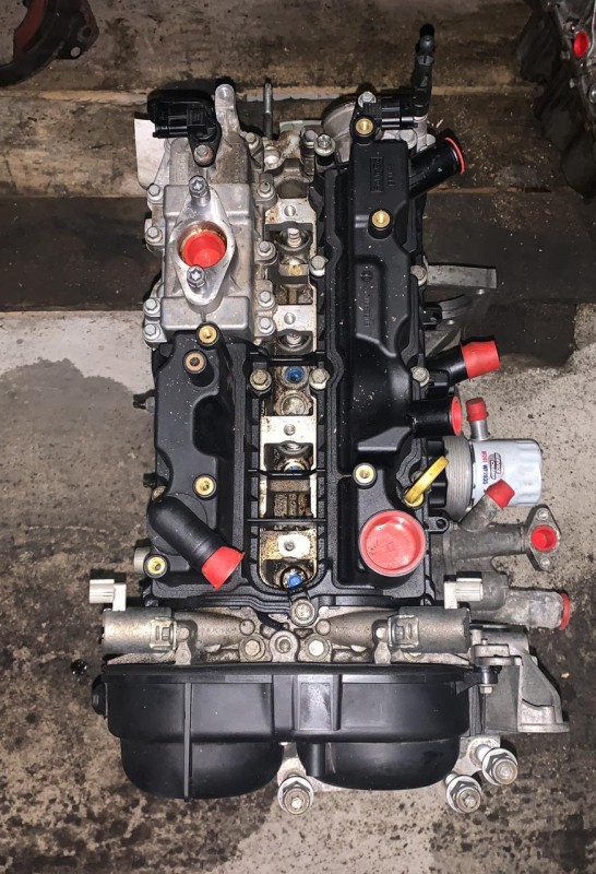 Двигатель Ford 1.6 Экобуст  JQDA Kuga, фото 2, артикул 320644142