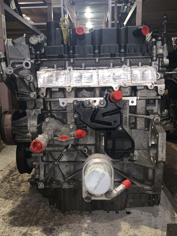 Двигатель Ford 1.6 Экобуст  JQDA Kuga, фото 3, артикул 320644142