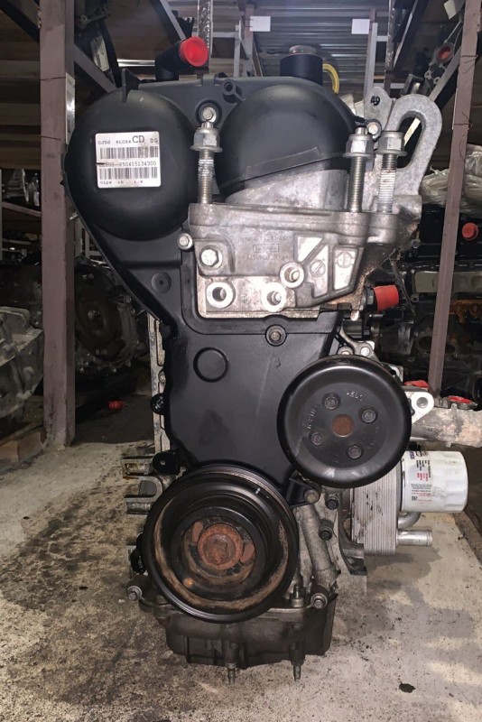 Двигатель Ford 1.6 Экобуст  JQDA Kuga, фото 4, артикул 320644142