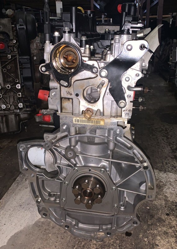 Двигатель Ford 1.6 Экобуст  JQDA Kuga, фото 5, артикул 320644142