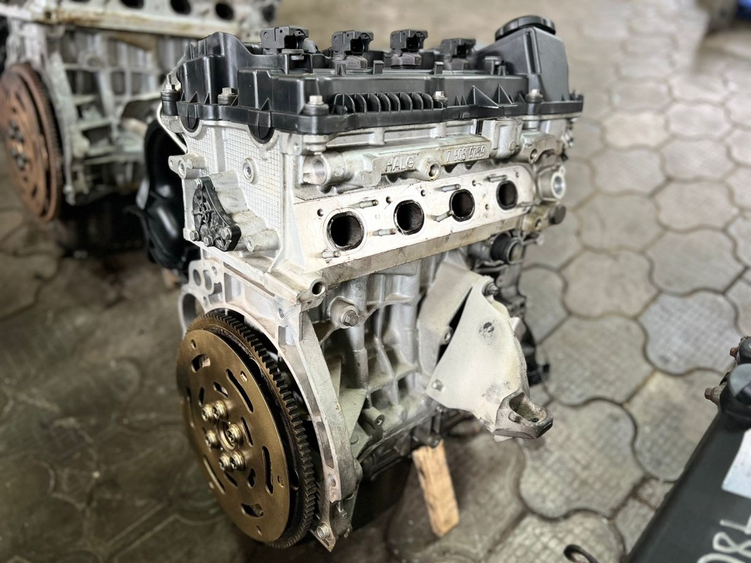 Двигатель BMW 1.6 N43B16AC 2010, фото 2, артикул 661227394