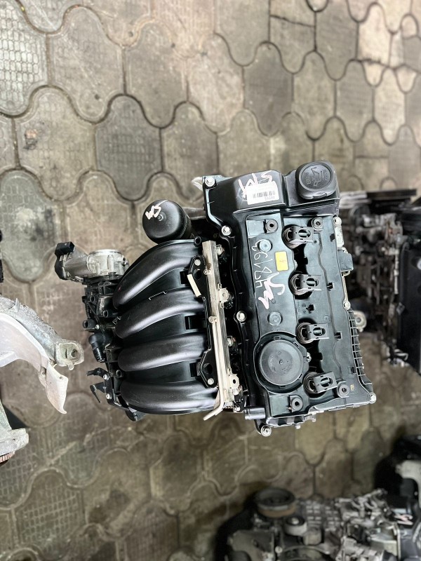 Двигатель BMW 1.6 N43B16AC 2010, фото 5, артикул 661227394