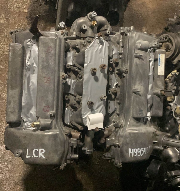 Двигатель Toyota 1GR-FE 4.0 Land Cruiser 200, фото 5, артикул 833082166