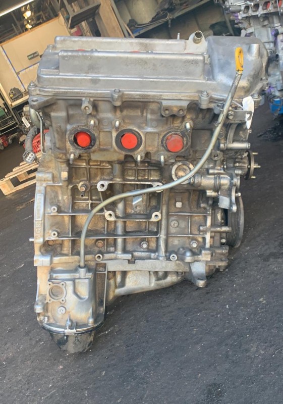 Двигатель Toyota 1GR-FE 4.0 Land Cruiser 200, фото 1, артикул 792265865