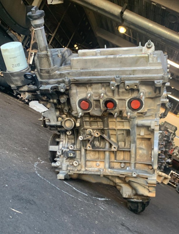 Двигатель Toyota 1GR-FE 4.0 Land Cruiser 200, фото 2, артикул 792265865