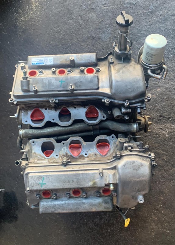 Двигатель Toyota 1GR-FE 4.0 Land Cruiser 200, фото 4, артикул 792265865