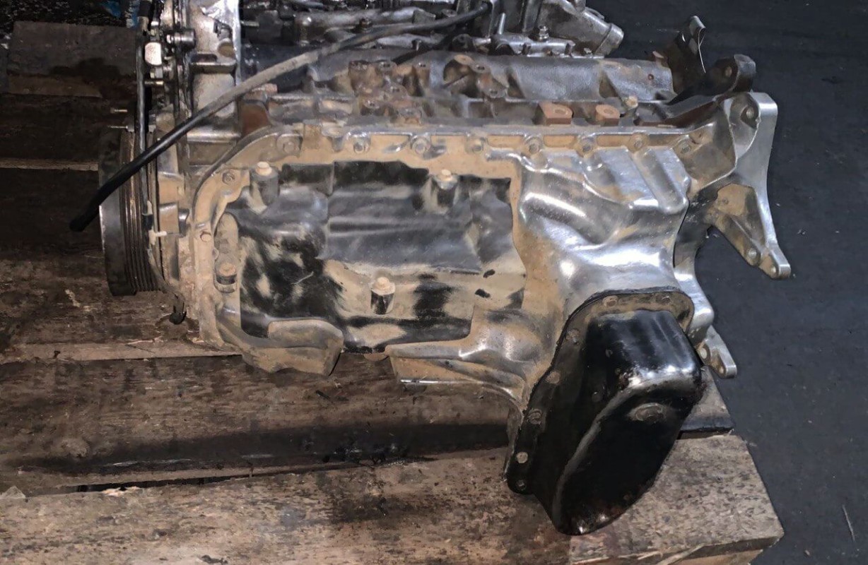 Двигатель Toyota 1KD-FTV 3.0D 4Runner 4, фото 5, артикул 593951638