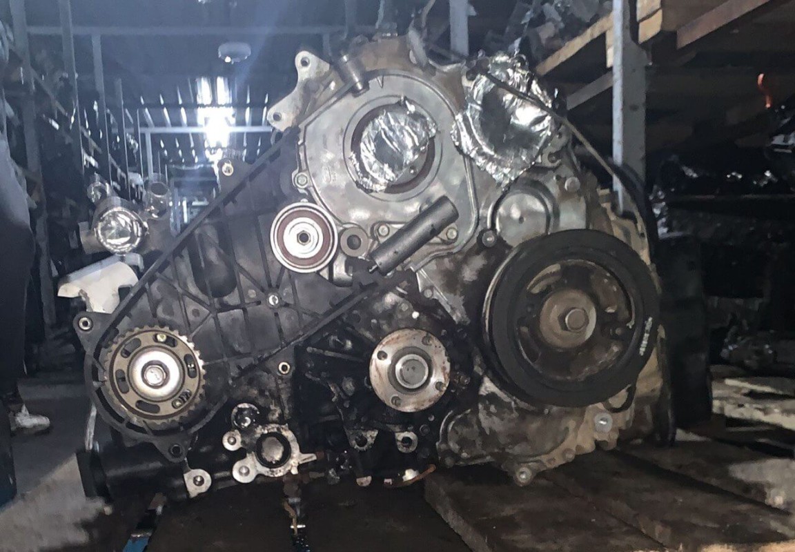 Двигатель Toyota 1KD-FTV 3.0D 4Runner 4, фото 6, артикул 593951638