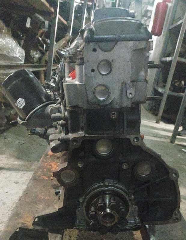 Двигатель Toyota 1KZ-TE 3.0D Hilux, фото 2, артикул 903406923