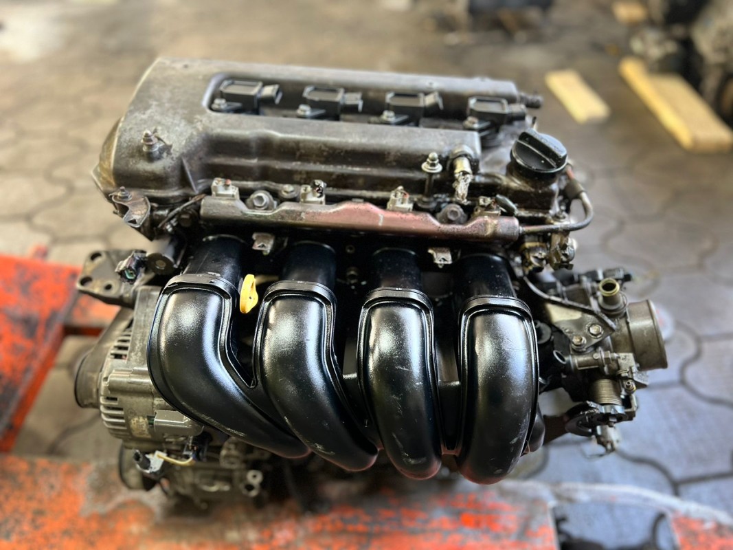 Двигатель Toyota 1ZZ-FE 1.8 Corolla, фото 2, артикул 301725182