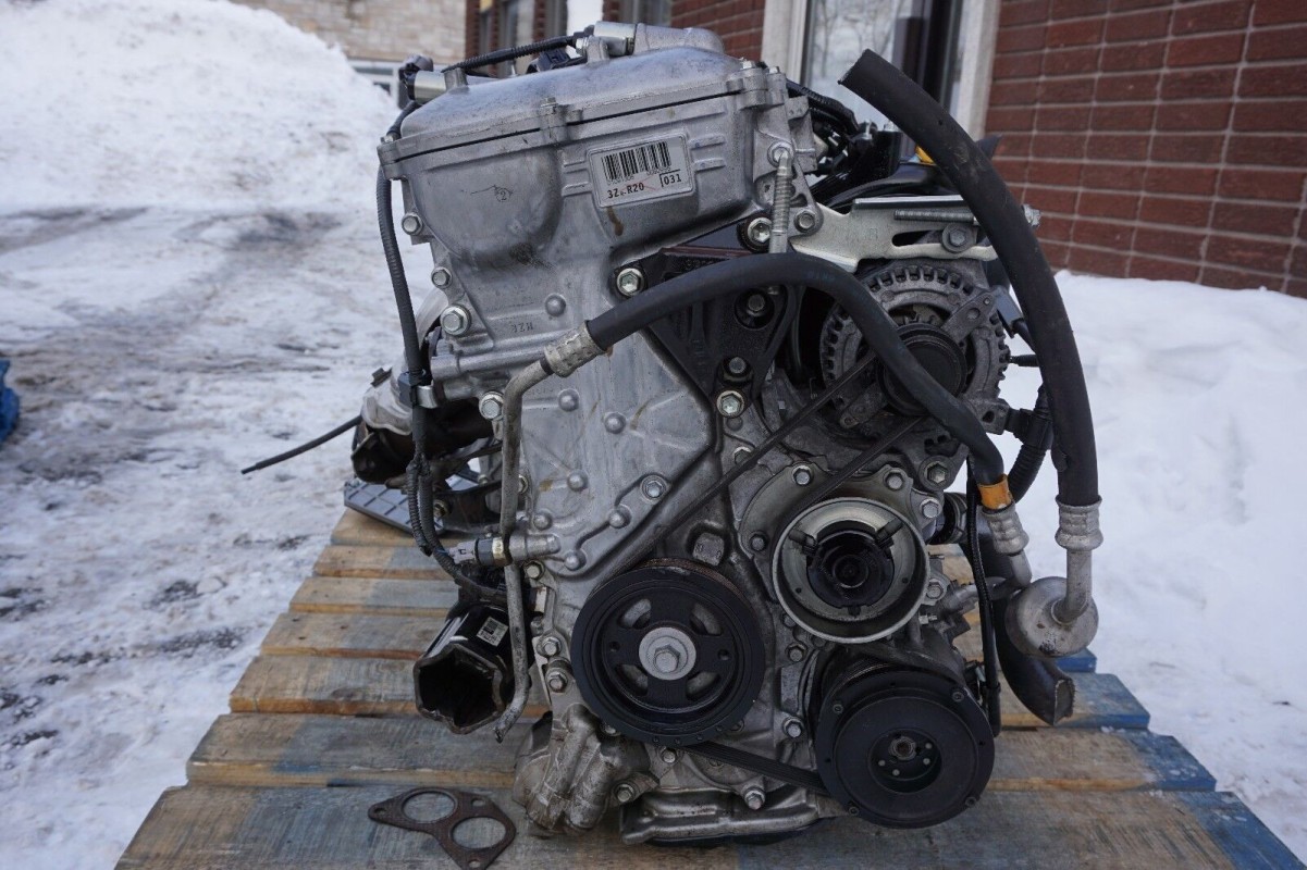 Двигатель Toyota 2.0 3ZR-FE, фото 2, артикул 527598242