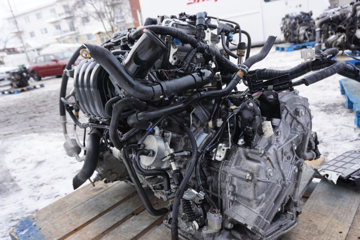 Двигатель Toyota 2.0 3ZR-FE, фото 10, артикул 527598242