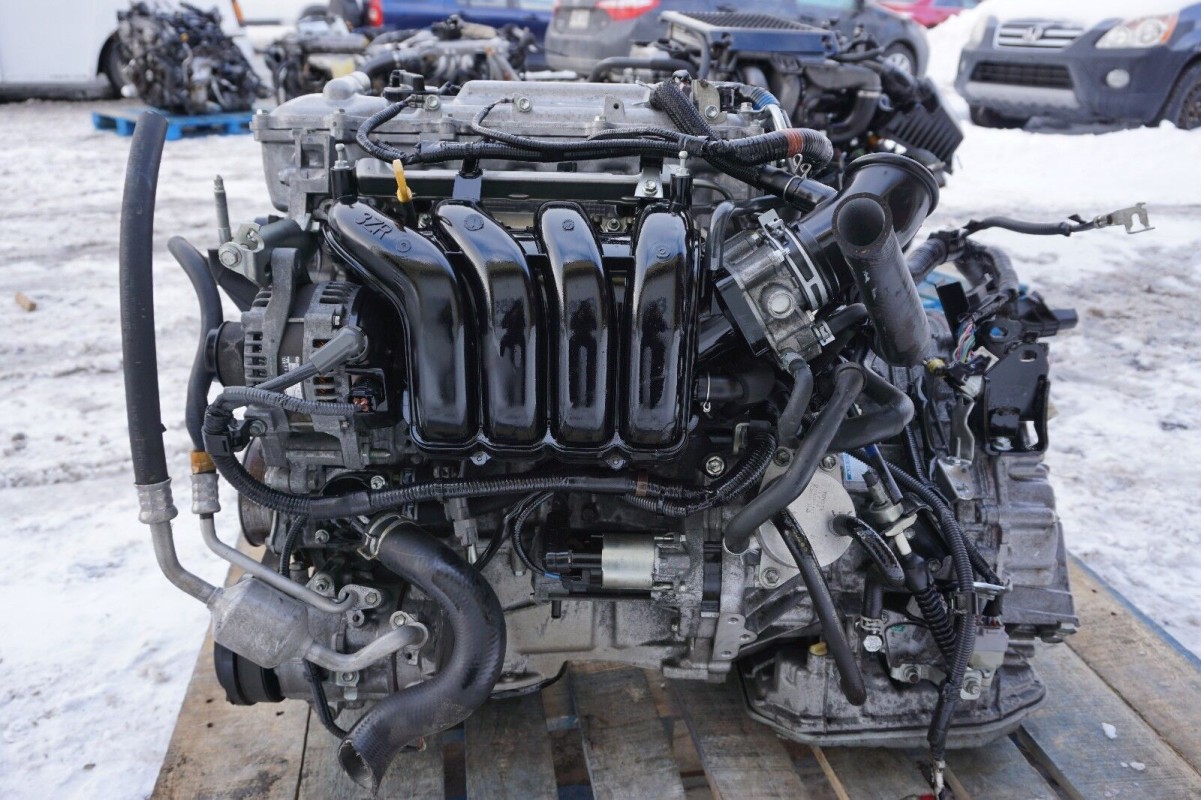 Двигатель Toyota 2.0 3ZR-FE, фото 11, артикул 527598242