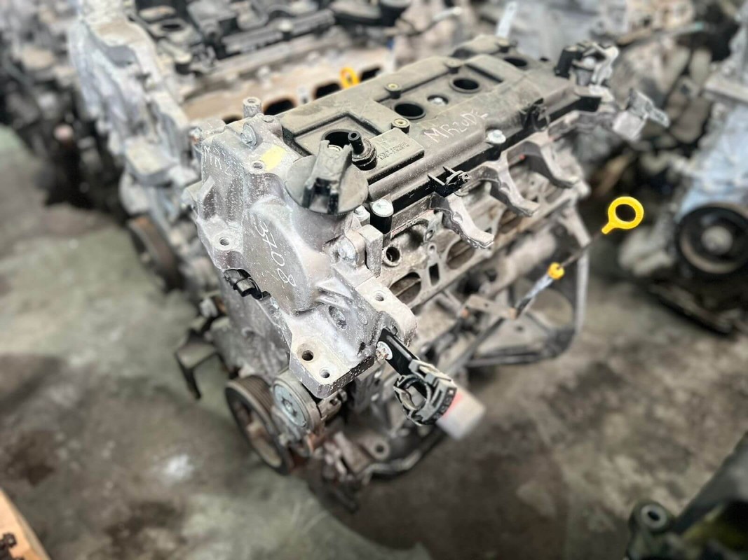 Двигатель Nissan 2.0 MR20DE, фото 1, артикул 917417532