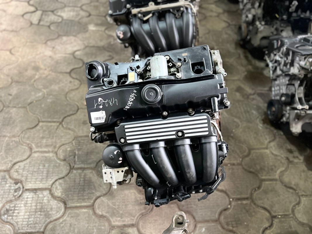 Двигатель BMW 2.0 N46B20BD, фото 5, артикул 732738145