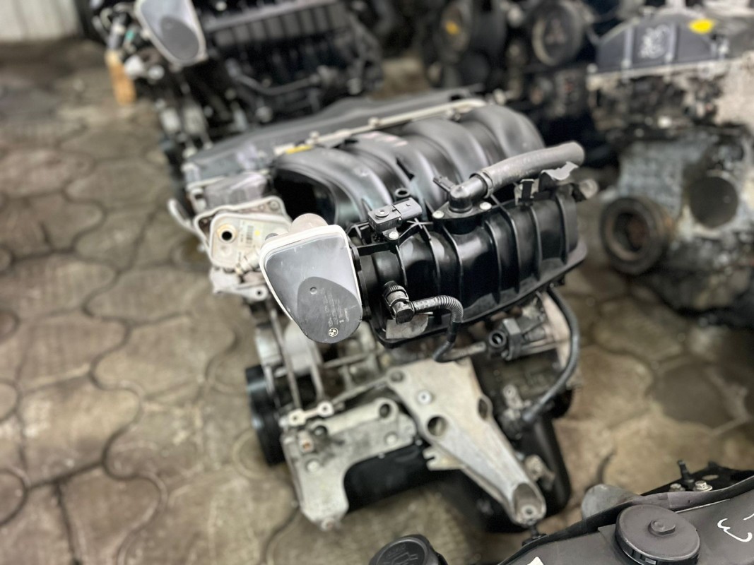Двигатель BMW 2.0 N46B20BY, фото 2, артикул 449476117