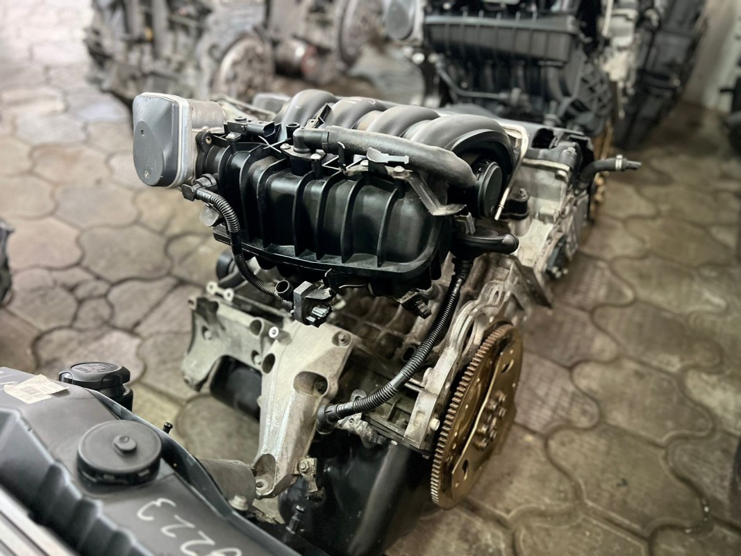 Двигатель BMW 2.0 N46B20BY, фото 3, артикул 449476117