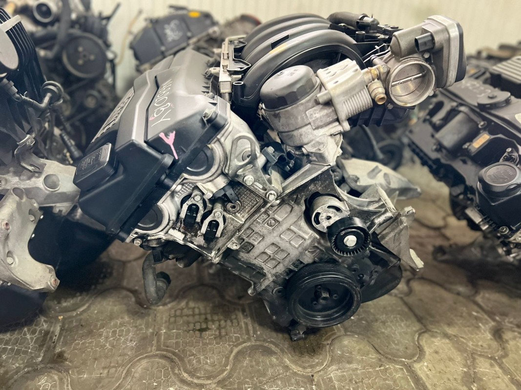 Двигатель BMW 2.0 N46B20BY, фото 4, артикул 449476117