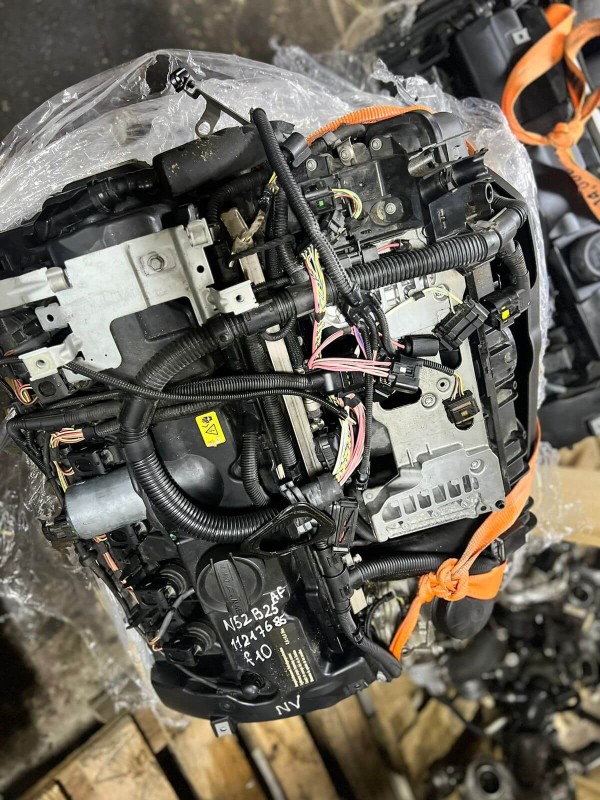 Двигатель BMW 2.0 N52B25AF, фото 2, артикул 953256755