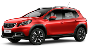 Двигатель Peugeot 2008 в Москве