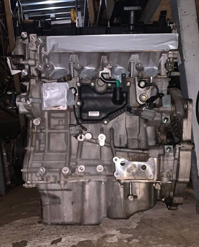 Двигатель Jaguar 204PT 2.0 XF, фото 1, артикул 557584001