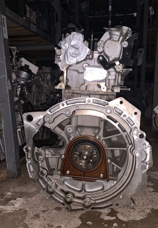 Двигатель Jaguar 204PT 2.0 XF, фото 4, артикул 557584001