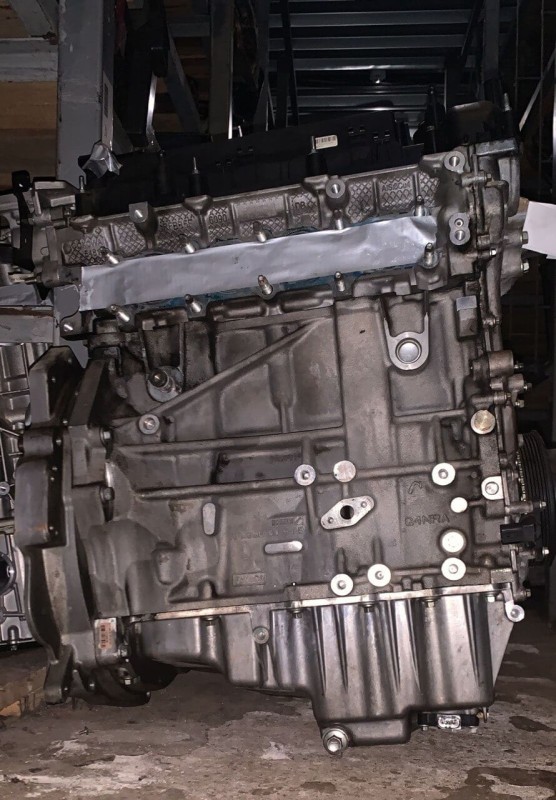 Двигатель Jaguar 204PT 2.0 XF, фото 5, артикул 557584001