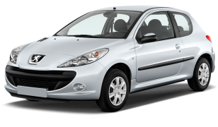 Двигатель Peugeot 206 в Москве