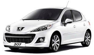 Двигатель Peugeot 207 в Москве