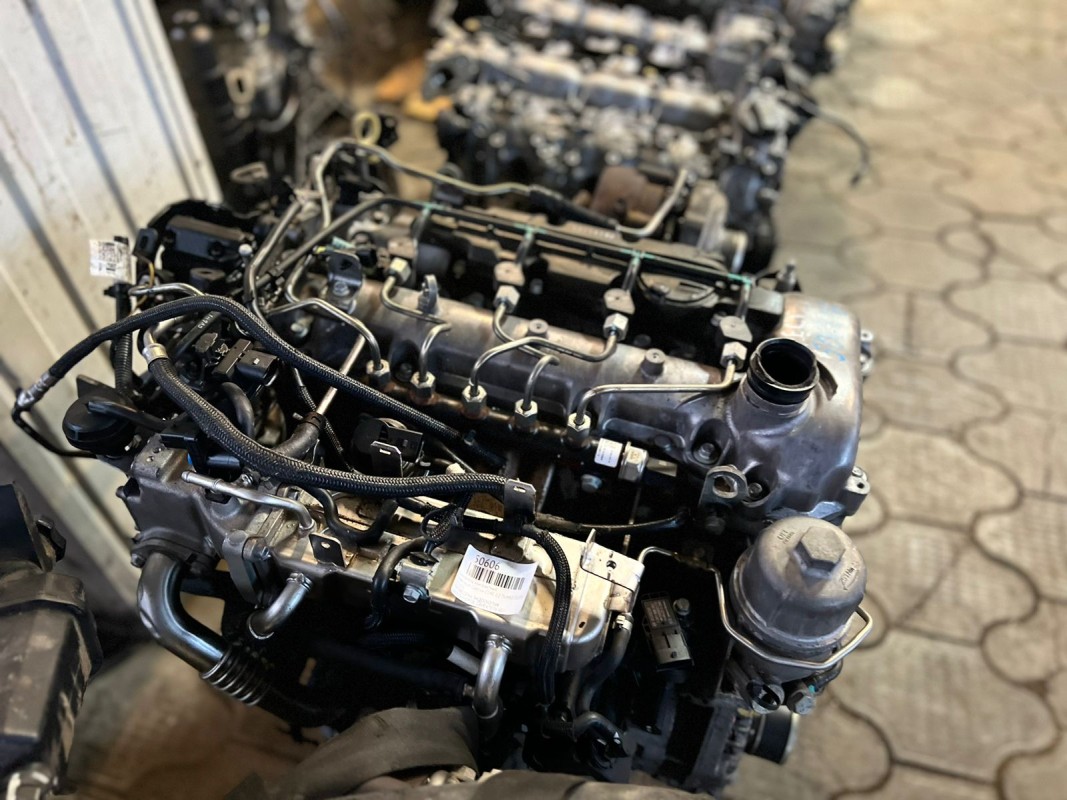 Двигатель Chevrolet 2.2 D Z22D1, фото 2, артикул 779775442