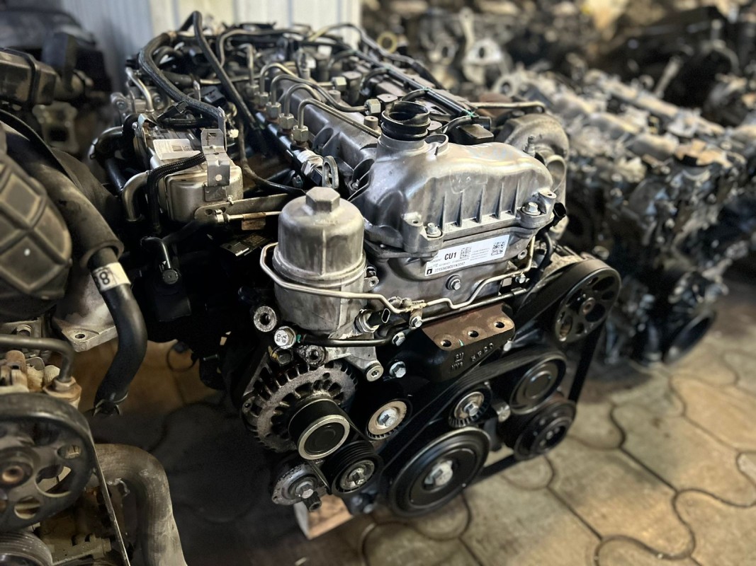 Двигатель Chevrolet 2.2 D Z22D1, фото 4, артикул 779775442