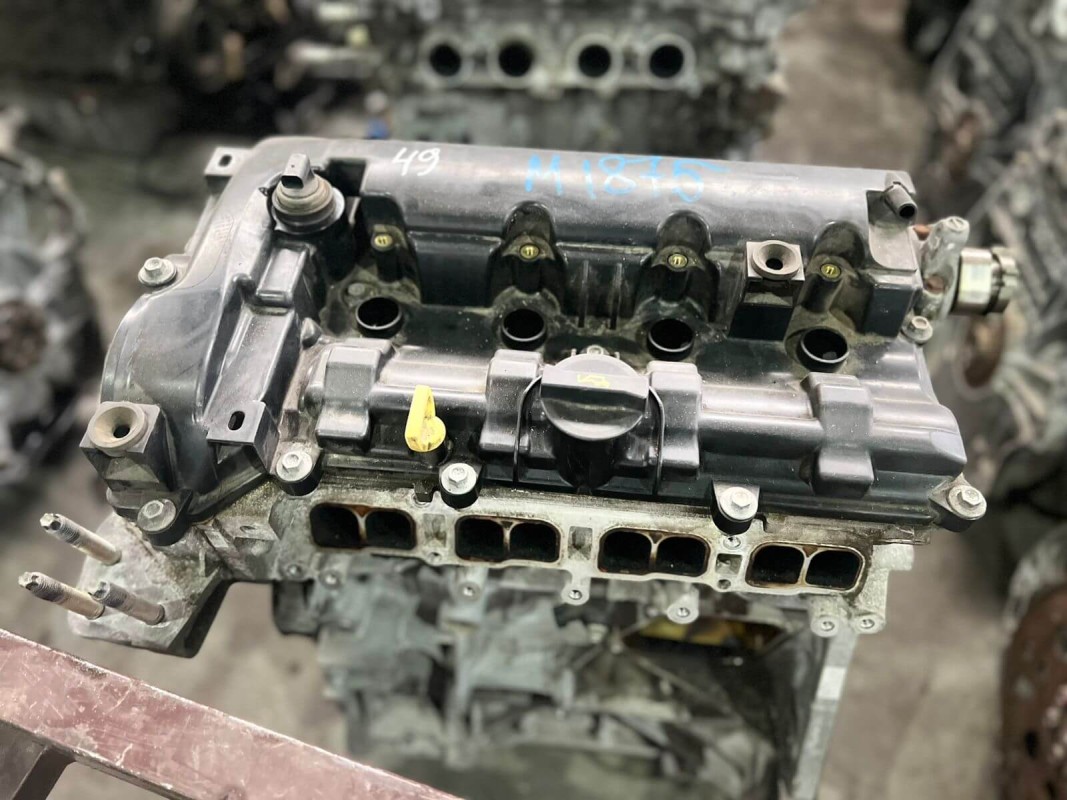 Двигатель Kia 2.2D D4HB, фото 1, артикул 524064960