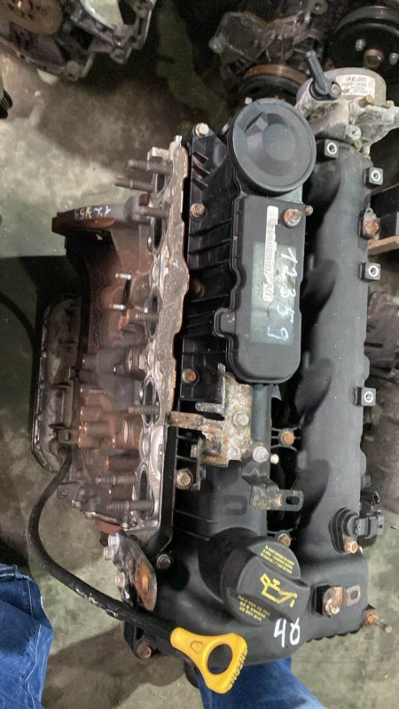 Двигатель Kia 2.2D D4HB, фото 4, артикул 524064960