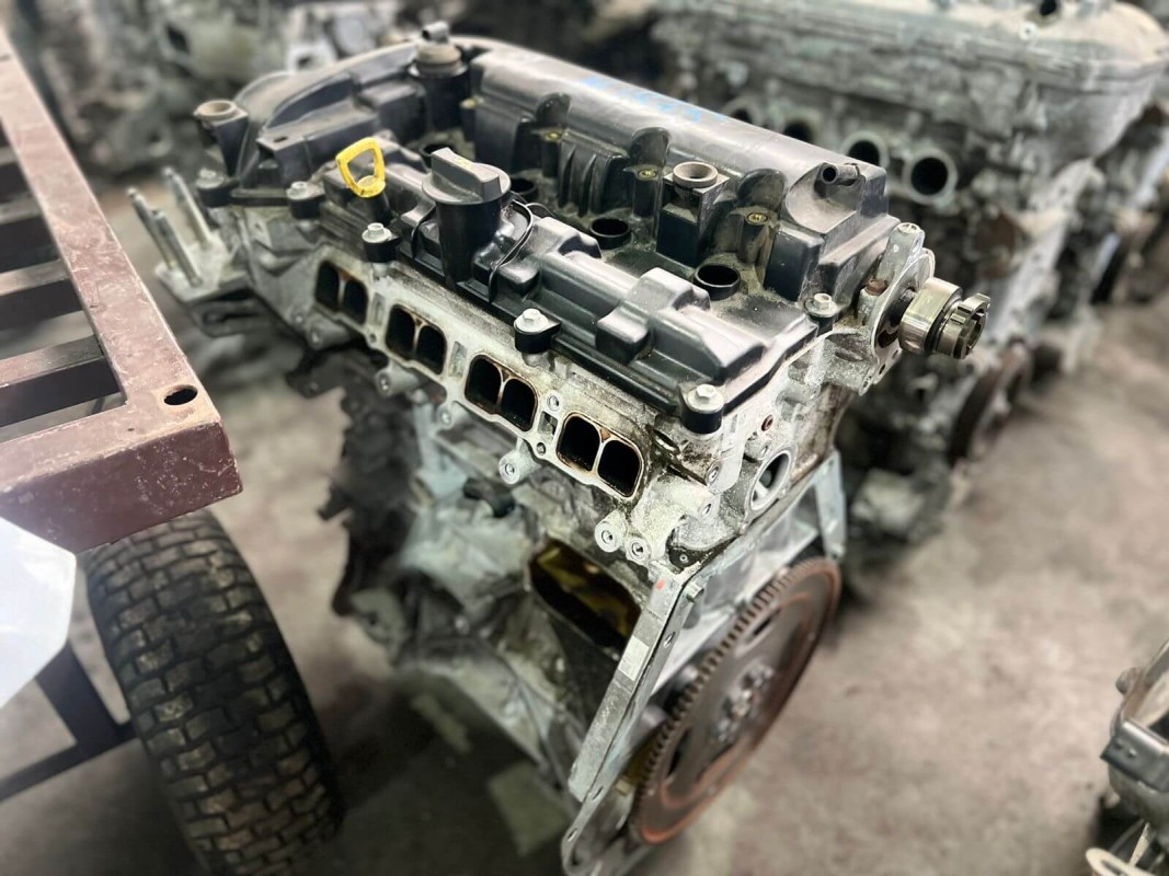 Двигатель Kia 2.2D D4HB, фото 5, артикул 524064960