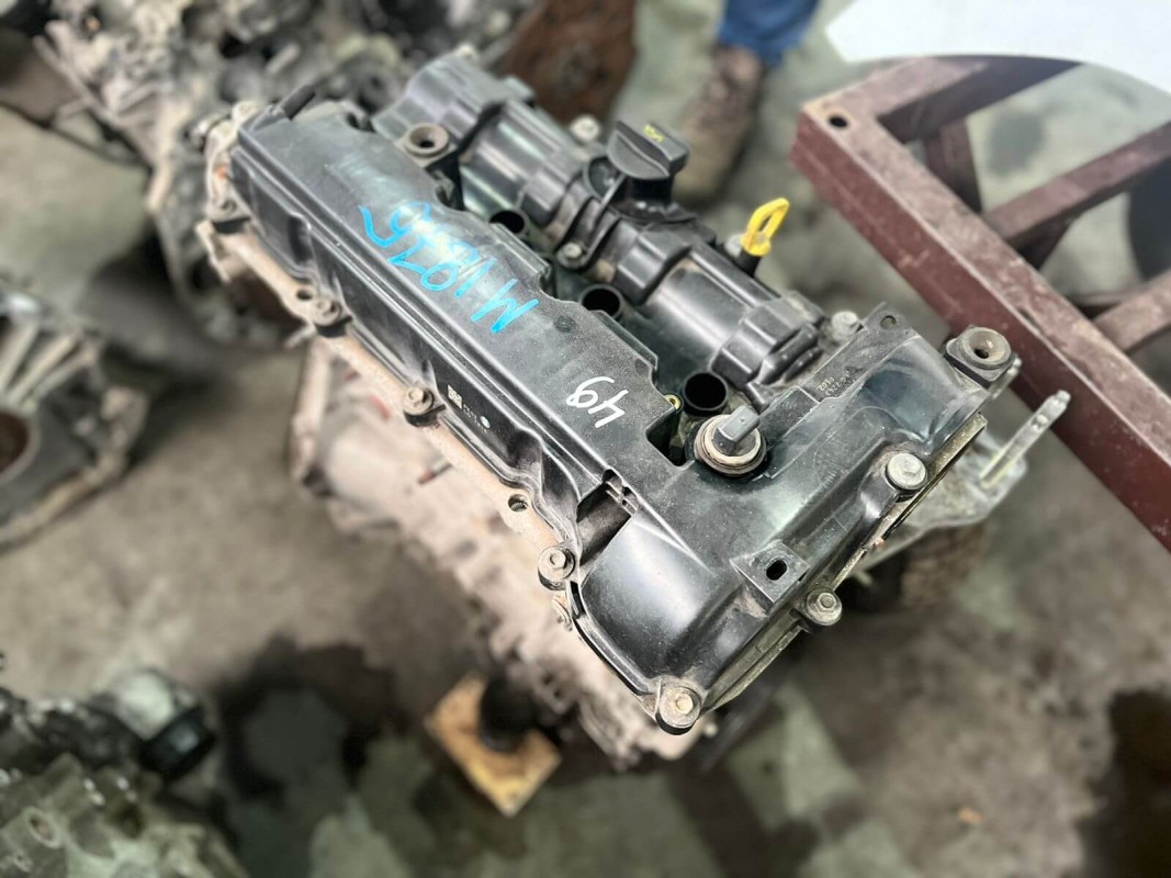 Двигатель Kia 2.2D D4HB, фото 7, артикул 524064960