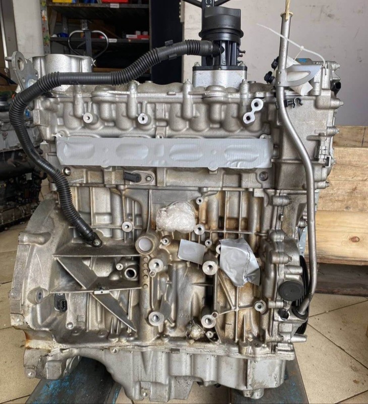 Двигатель Mercedes 270.910 А/В/CLA 1.6 B-Class W246, фото 1, артикул 477886342