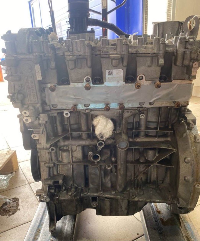 Двигатель Mercedes 270.910 А/В/CLA 1.6 B-Class W246, фото 3, артикул 477886342