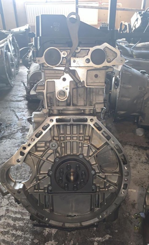 Двигатель Mercedes 271.941 1.8 C-Class W204, фото 2, артикул 399189806