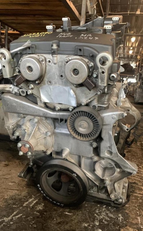 Двигатель Mercedes 271.941 1.8 C-Class W204, фото 3, артикул 399189806