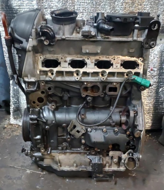 Двигатель Volkswagen CDA CDAB 1.8 Passat CC, фото 1, артикул 489650105