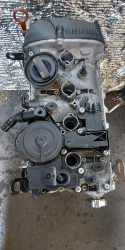 Двигатель Volkswagen CDA CDAB 1.8 Passat CC, фото 3, артикул 489650105